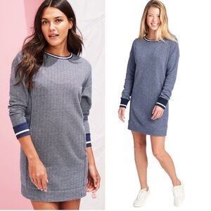 **Vineyard Vines** Deep Bay Heather Dress